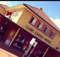 Clare Castle Hotel - Lennox Head Accommodation