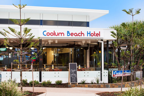Coolum Beach Hotel - Lennox Head Accommodation 3
