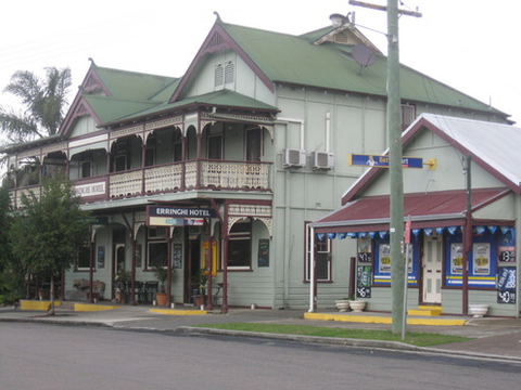 Erringhi Hotel - Lennox Head Accommodation 2