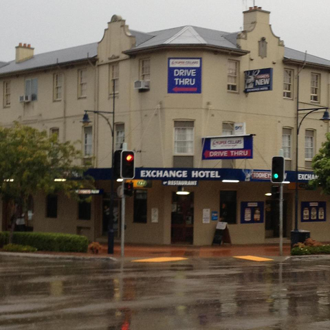Exchange Hotel - Lennox Head Accommodation 1