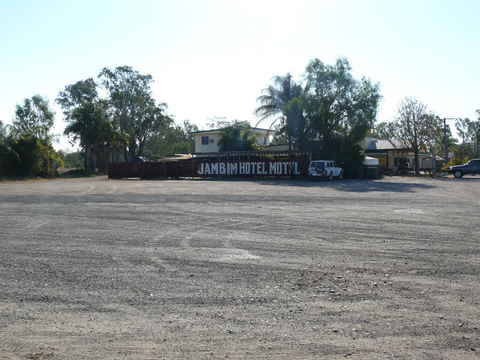 Jambin Hotel-Motel - Lennox Head Accommodation 0