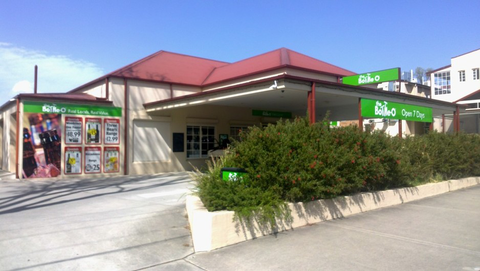 Lion Rampant Hotel - Lennox Head Accommodation 1