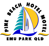 Pine Beach Hotel-Motel - Lennox Head Accommodation