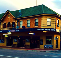 Queens Arms Hotel - Lennox Head Accommodation