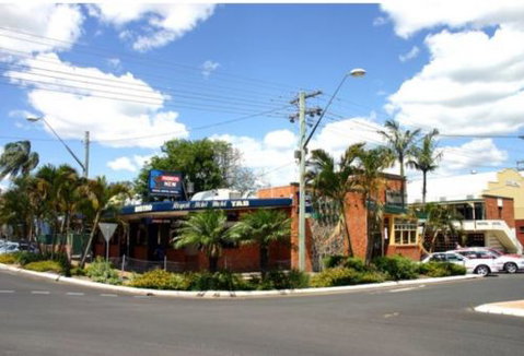 Royal Hotel Motel - Lennox Head Accommodation 1