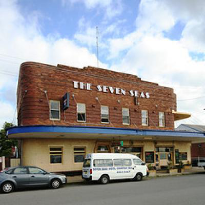 Carrington NSW Lennox Head Accommodation
