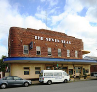 Seven Seas Hotel - Lennox Head Accommodation