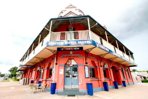 Station Hotel - Lennox Head Accommodation 4