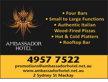 The Ambassador Hotel - Lennox Head Accommodation 6