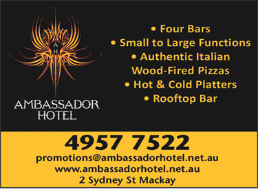 The Ambassador Hotel - Lennox Head Accommodation 8