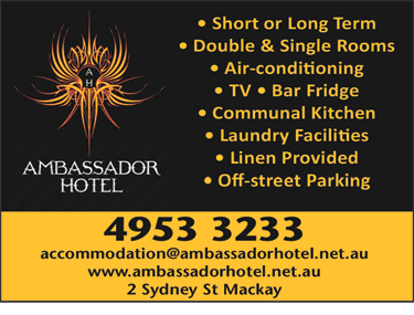 The Ambassador Hotel - Lennox Head Accommodation 9