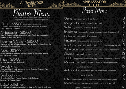 The Ambassador Hotel - Lennox Head Accommodation 17