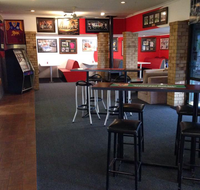 The Back Page Sports Bar  Grill - Lennox Head Accommodation