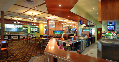 The Gem Hotel - Lennox Head Accommodation 1