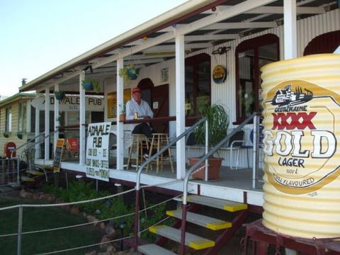 Adavale Outback - Lennox Head Accommodation 0