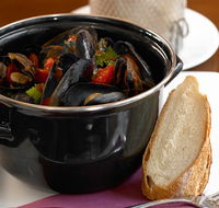 Le Bistro-Union Hotel - Lennox Head Accommodation
