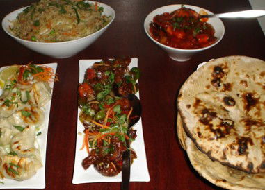 Indian Chopstocks - Lennox Head Accommodation 0