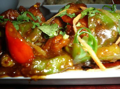 Indian Chopstocks - Lennox Head Accommodation 2