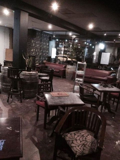 Luxor Bar - Lennox Head Accommodation 0