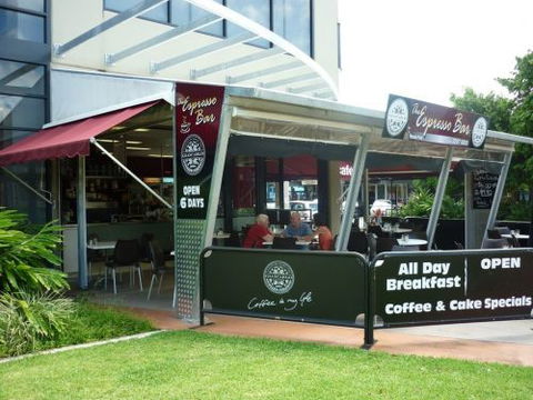 The Espresso Bar Victoria Point - Lennox Head Accommodation 1