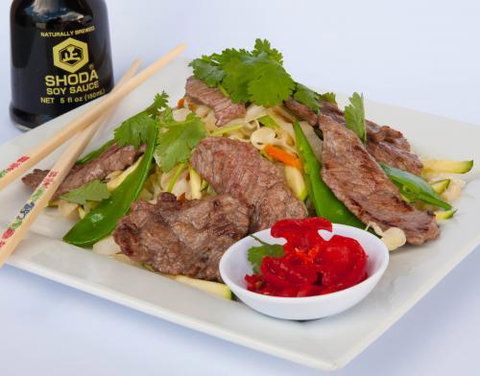 Jian’s Sushi & Noodle Bar - Lennox Head Accommodation 2