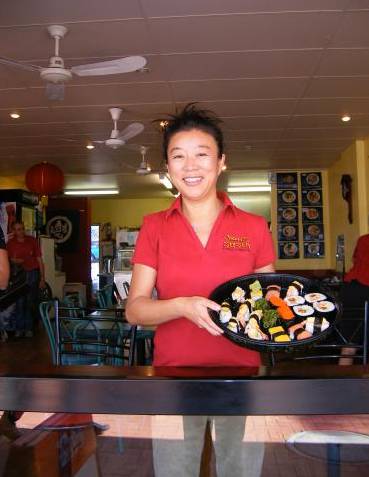 Jian’s Sushi & Noodle Bar - Lennox Head Accommodation 3