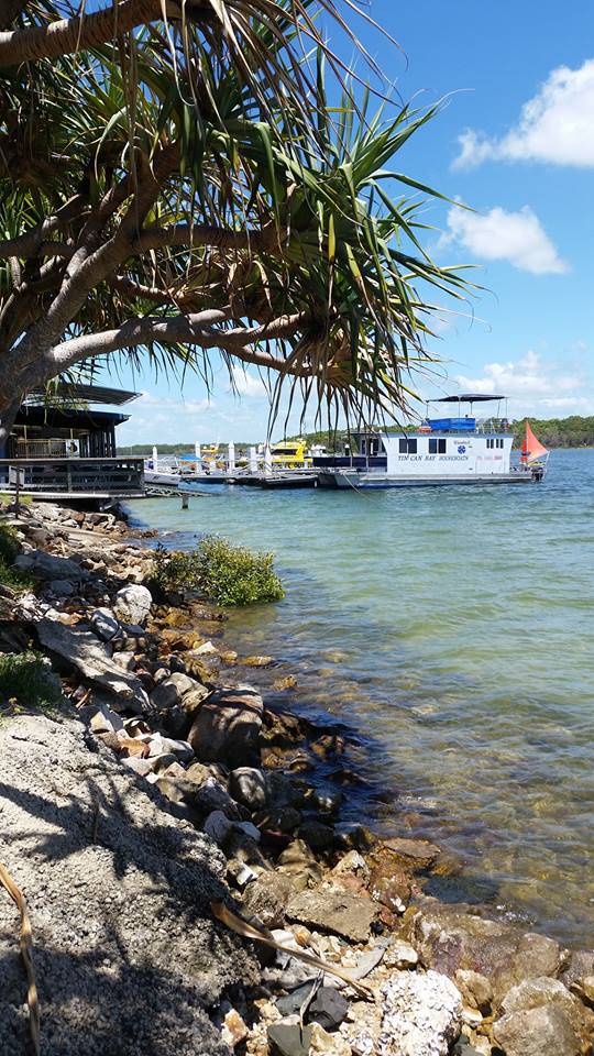 Tin Can Bay QLD Lennox Head Accommodation