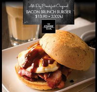 Coffee Club The - Lennox Head Accommodation