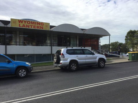 Wyoming Lantern - Lennox Head Accommodation 1