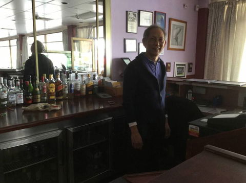 Wyoming Lantern - Lennox Head Accommodation 3