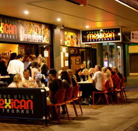Pancho Villa Mexican Restaurant - Lennox Head Accommodation