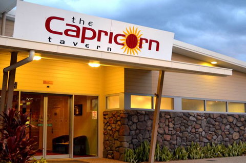 Capricorn Tavern - Lennox Head Accommodation 0
