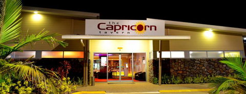 Capricorn Tavern - Lennox Head Accommodation 1