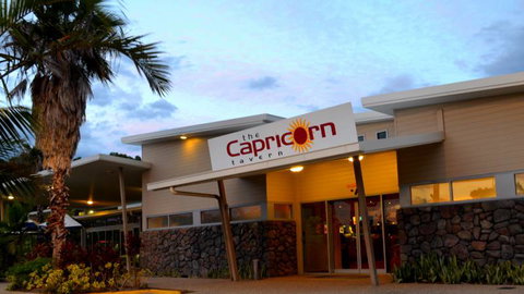 Capricorn Tavern - Lennox Head Accommodation 2