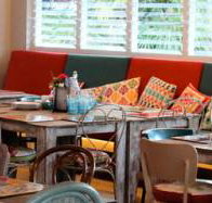 Bohemian Bungalow Restaurant  Bar - Lennox Head Accommodation