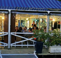 The Colonels Restaurant  Bar - Lennox Head Accommodation