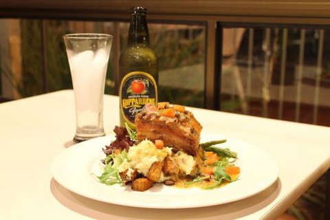 Seafarer Restaurant - Lennox Head Accommodation 1