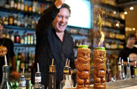 Fish D’Vine & The Rum Bar - Lennox Head Accommodation 2