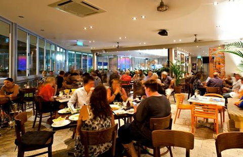 Fish D’Vine & The Rum Bar - Lennox Head Accommodation 3