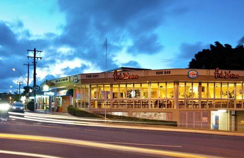 Fish D’Vine & The Rum Bar - Lennox Head Accommodation 4