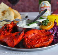 Ghedias Indian Restaurant - Lennox Head Accommodation