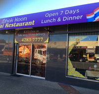 Dhok Koon Thai Restaurant - Lennox Head Accommodation