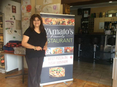 D'Amato's Family Restaurant - Lennox Head Accommodation 3