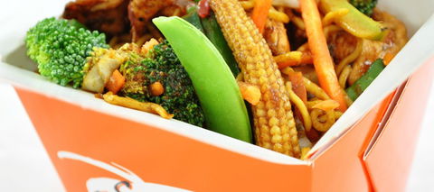 Stir Crazy Noodle Bar - Lennox Head Accommodation 1