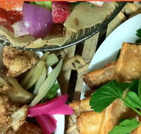 Mezza Grill - Lennox Head Accommodation
