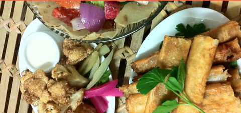 Mezza Grill - Lennox Head Accommodation 0