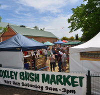 41st Annual Oxley Bush Market - Lennox Head Accommodation