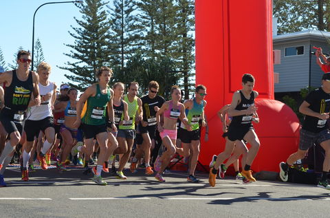 7 Sunshine Coast Marathon - Lennox Head Accommodation 1