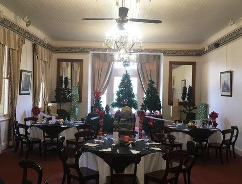 Abbey Of The Roses - Christmas In July - Lennox Head Accommodation 1