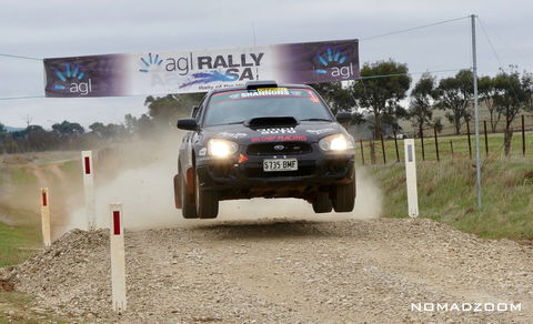 AGL Rally SA - Rally Of The Heartland May 8/9, 2021 - Lennox Head Accommodation 0